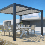 Pergola autoportante