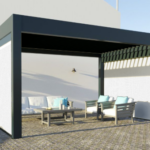 Pergola modulable